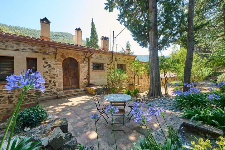 Casa rural para 7 personas, con Terraza y Jardín además de Piscina y Vistas en Aleixar - 3