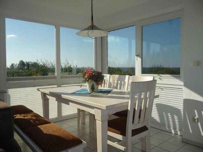 Ferienhaus für 4 Personen, mit Balkon und Sauna sowie Ausblick in Westerbergen - 4