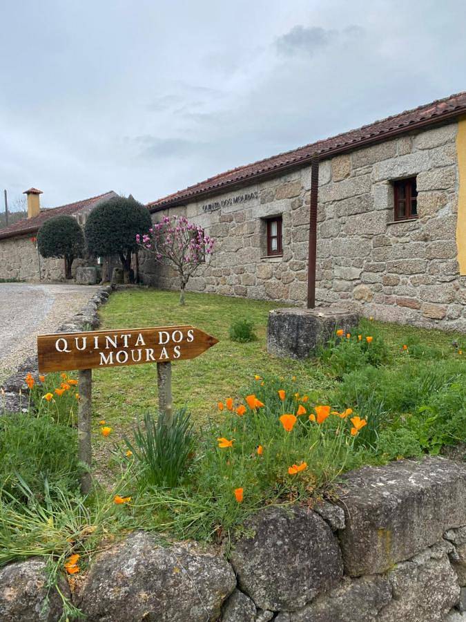 Quinta dos Mouras in Caçarilhe e Infesta, Distrito de Braga
