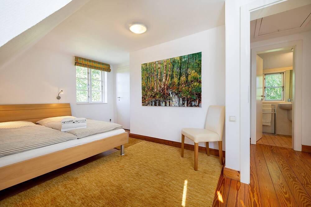 Ferienhaus Preetz 1A Idylle Unter Reet - Ferienhaus Preetz Idylle Unter Reet in Lancken-Granitz, Rügen