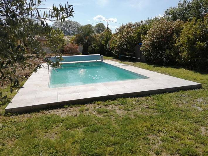 Gîte pour 3 personnes, avec jardin et piscine à Saint-Jean-Pla-de-Corts - 2