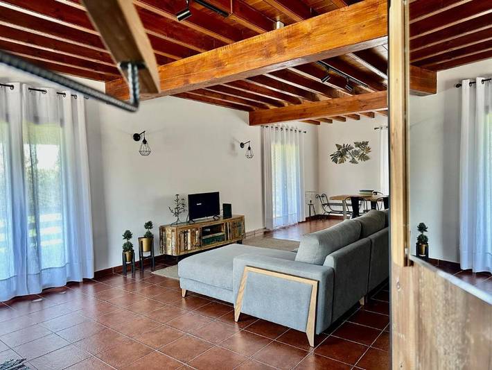 Casa de férias para 6 pessoas na Ilha de São Miguel
