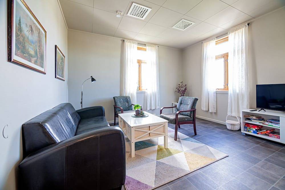 Ganze Wohnung, Top apartment in Stamsund in Stamsund, Vestvågøy
