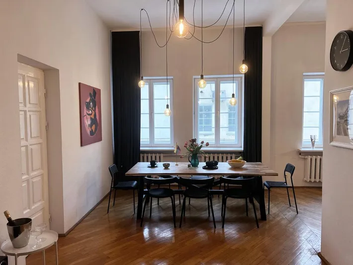 Appartement de vacances pour 4 personnes, animaux acceptés - 1