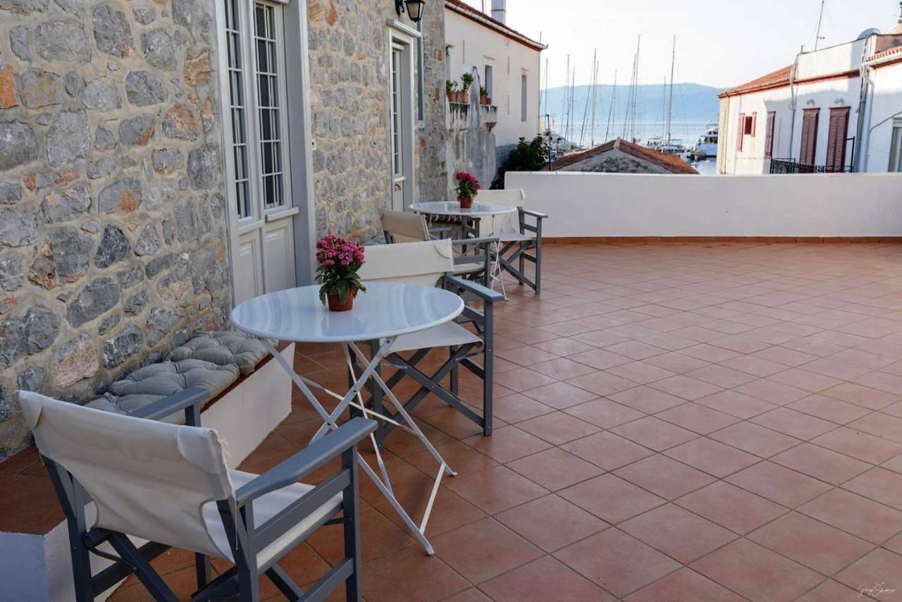 Appartement entier, Astraea in Hydra