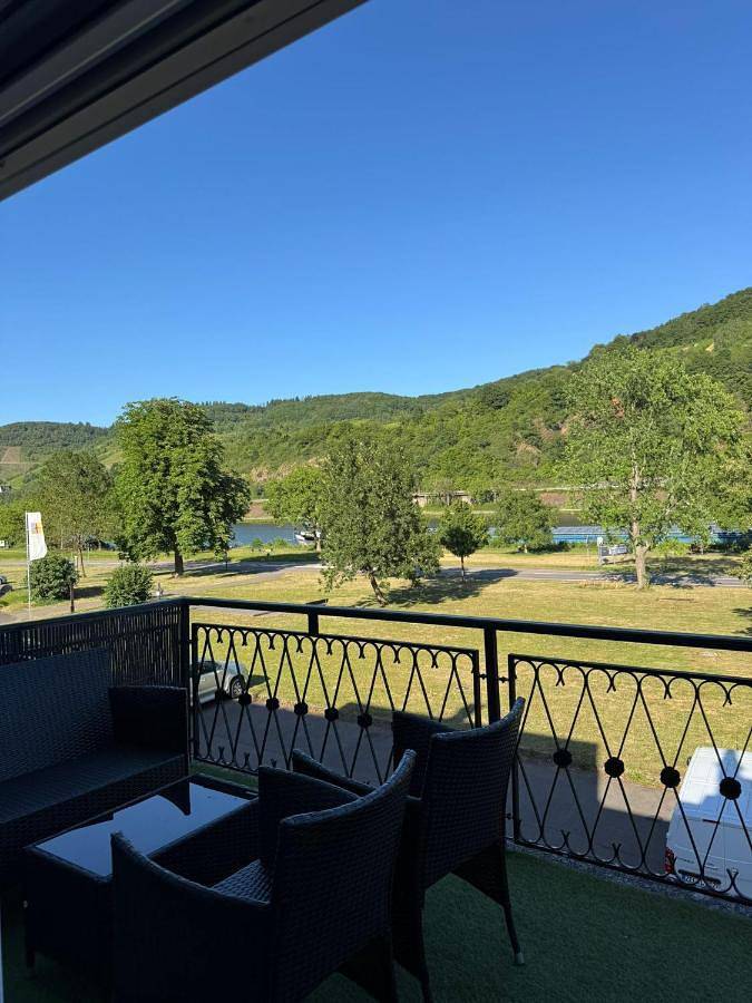 Ferienwohnung für 2 Personen, mit Terrasse