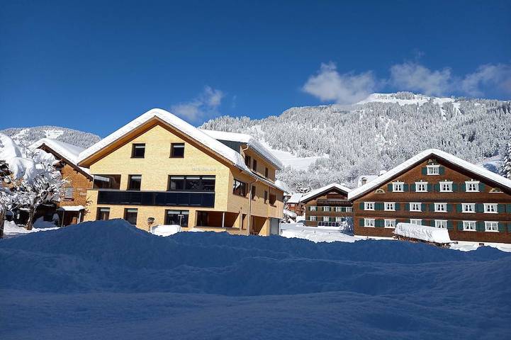 Agriturismo für 8 Personen in Schoppernau - 2