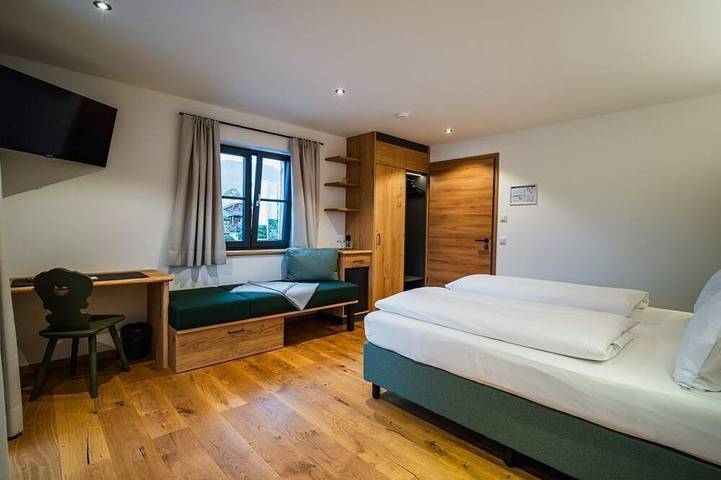 Gästehaus für 4 Personen, mit Terrasse und Sauna - 1