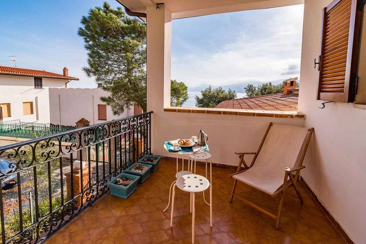 Casa vacacional en una zona tranquila  in Spiaggia Centrale (Dorgali), Dorgali