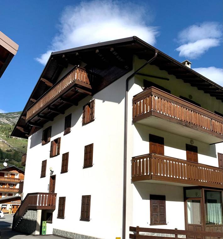 Appartamento vacanze per 4 persone, con balcone - 1