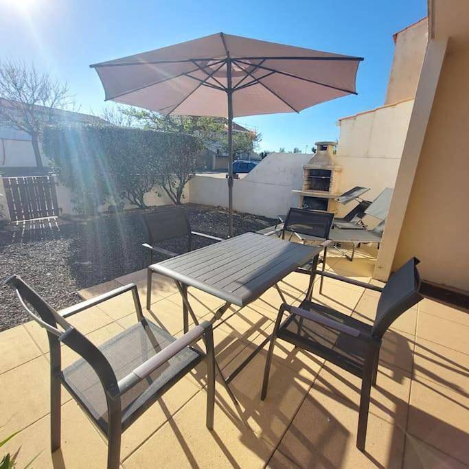 Gîte pour 4 personnes, avec jardin et terrasse dans Plage de La Paracou - 4