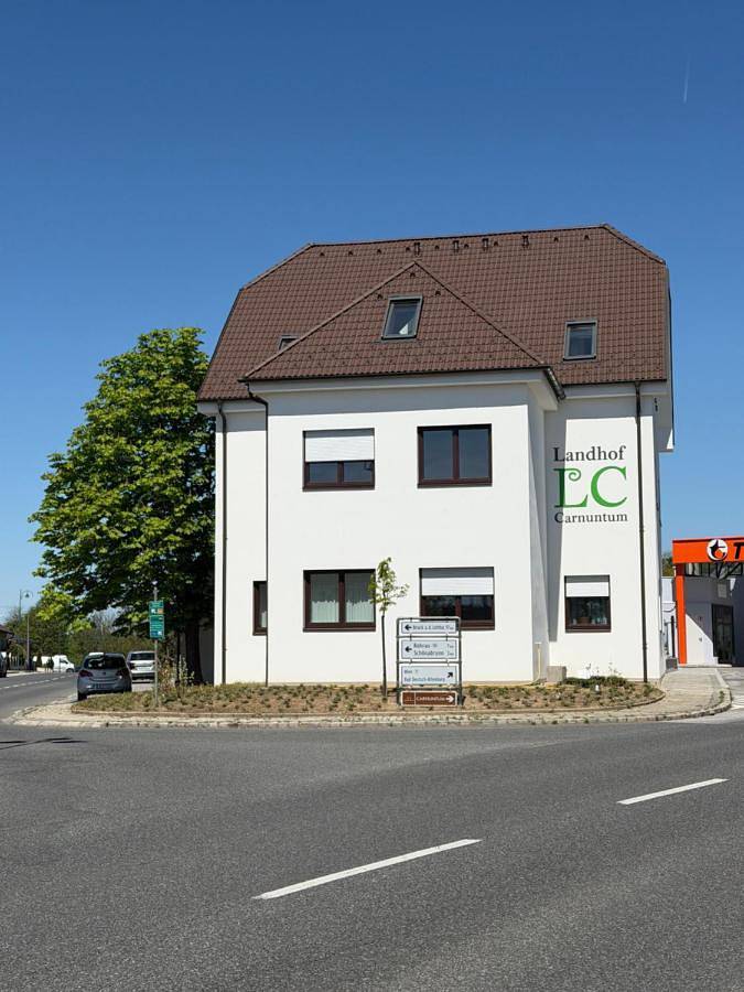 Ferienwohnung für 2 Personen, mit Garten und Ausblick
