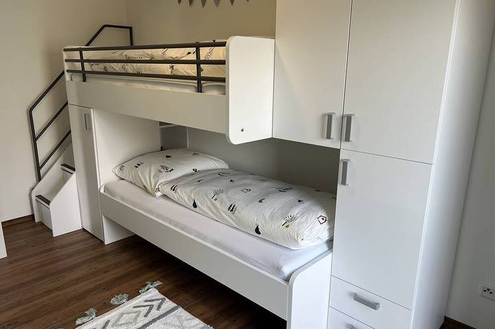 Ferienwohnung für 5 Personen, mit Balkon in Weißenburg in Bayern - 4