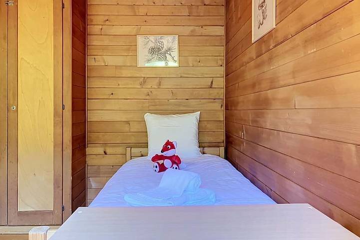 Ganze Wohnung, Chalet Chaudoudoux - Les Paccots in Châtel-Saint-Denis, Kanton Freiburg