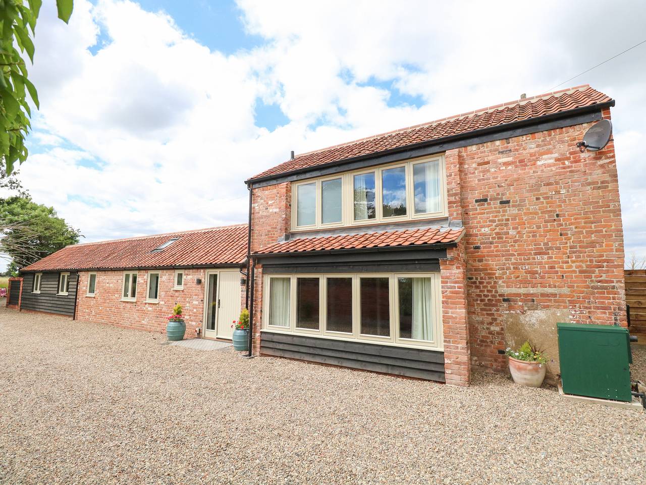 Cobblers Barn in Repps with Bastwick, Great Yarmouth