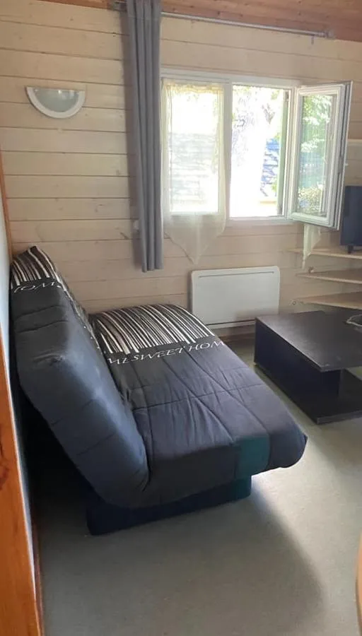 Casa rural para 5 personas, con terraza - 1