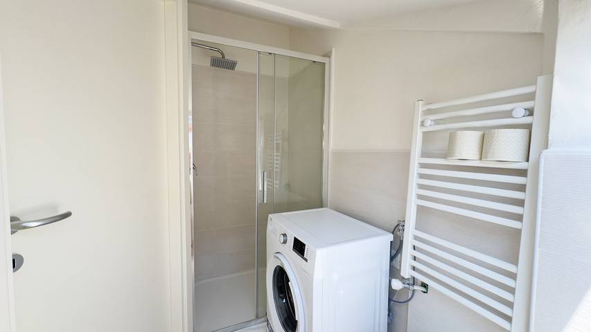 Ferienwohnung für 3 Personen, mit Terrasse und Ausblick in Venetien - 3