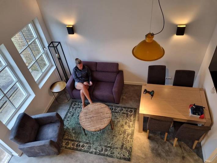 Gîte pour 4 personnes, avec jardin ainsi que vue et bassin pour enfant dans Monnickendam - 4