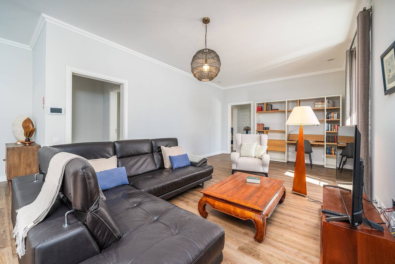 Ganze Wohnung, Apartment 'Marimar' mit gemeinsamer Terrasse, Wlan und Klimaanlage in Portimão, Faro Distrikt