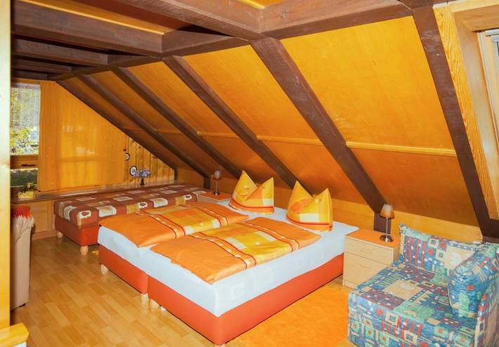 Ferienwohnung für 3 Personen, mit Garten in Stadt Wehlen - 4