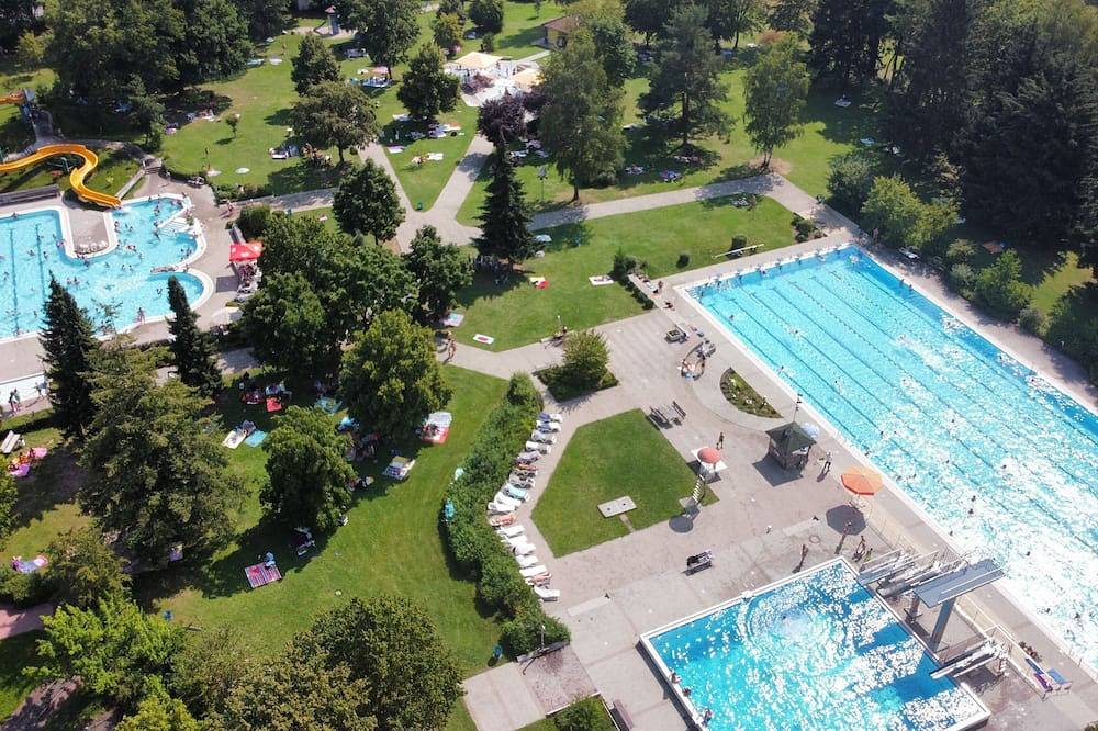 Ferienhaus für 4 Gäste mit 27m² in Nabburg in Nabburg, Naturpark Oberpfälzer Wald