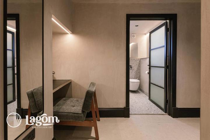 Hôtel pour 5 personnes, avec Terrasse ainsi que Jardin et Vue à Ballycastle - 2