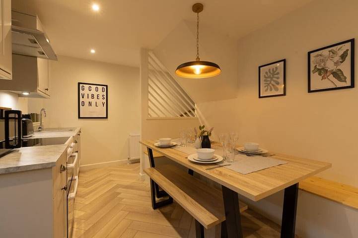 Ferienwohnung für 4 Personen, mit Garten auf den Shetland Inseln