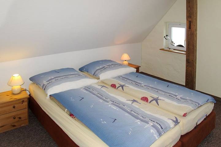 Appartement entier, Am Strom in Waase, Ummanz