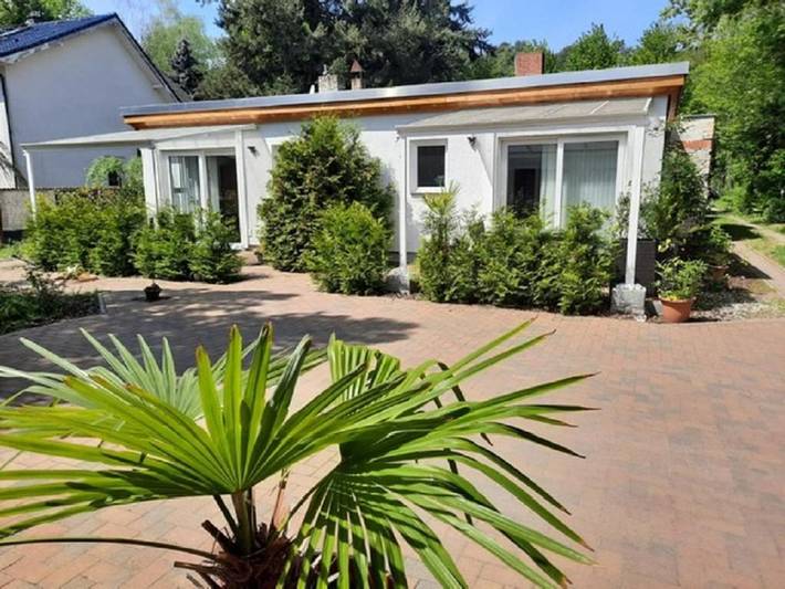 Appartement de vacances pour 2 personnes, avec Terrasse et Jardin ainsi que Sauna et Vue