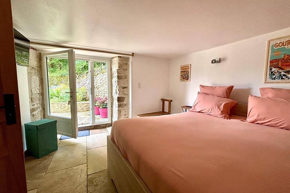 Chambres Dhôtes Flore des Pradelles in Flaujac-Poujols, Macizo Central
