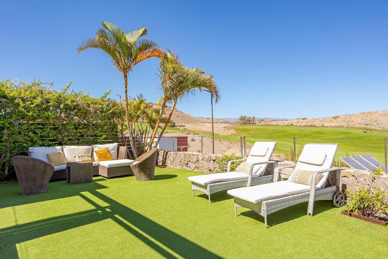 Villa Salobre Golf in Salobre, San Bartolomé de Tirajana
