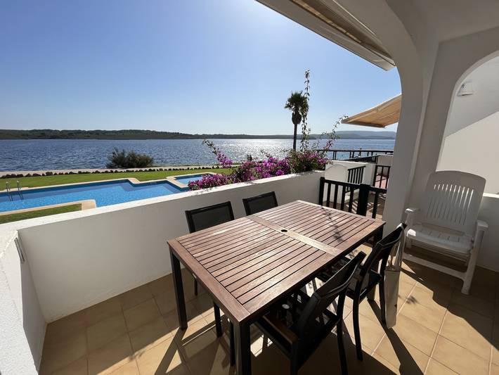 Apartamento para 4 personas en Fornells