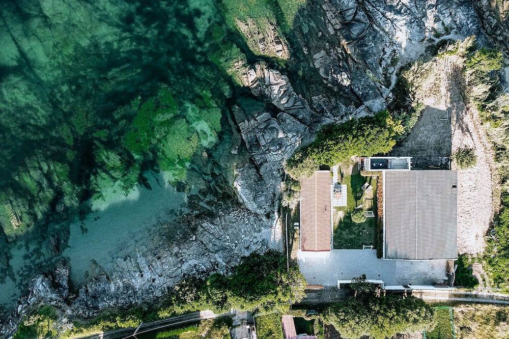 A Factoria Beach House - Hio, Cangas in Cangas, Rías Baixas