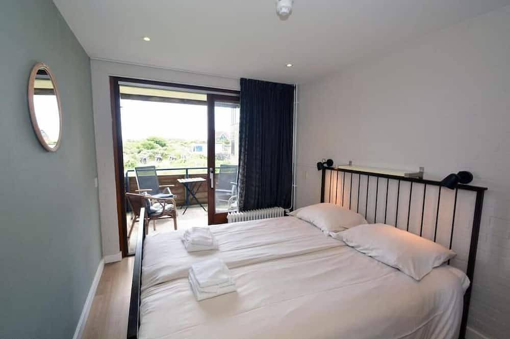 Ganze Wohnung, Sunny 4-person apartment 50 meters from the beach in Schiermonnikoog