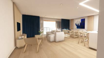 Apartment in Pollença, Serra de Tramuntana für 6 