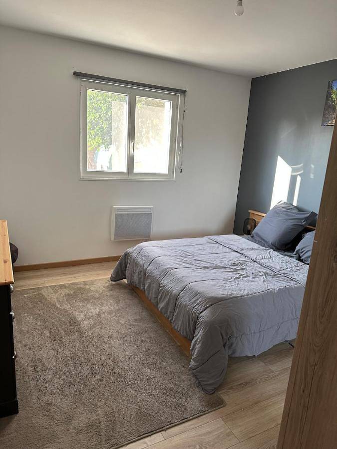Location de vacances pour 5 personnes, avec terrasse ainsi que jardin et jacuzzi à Maubourguet - 4