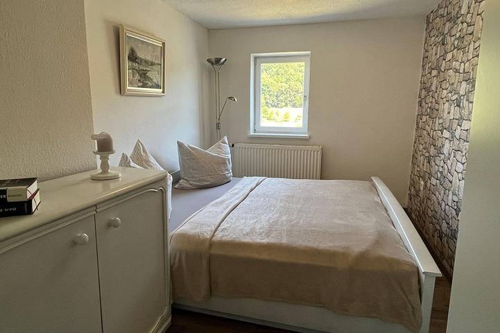 Ferienwohnung für 3 Personen, mit Garten in Festung Königstein - 2