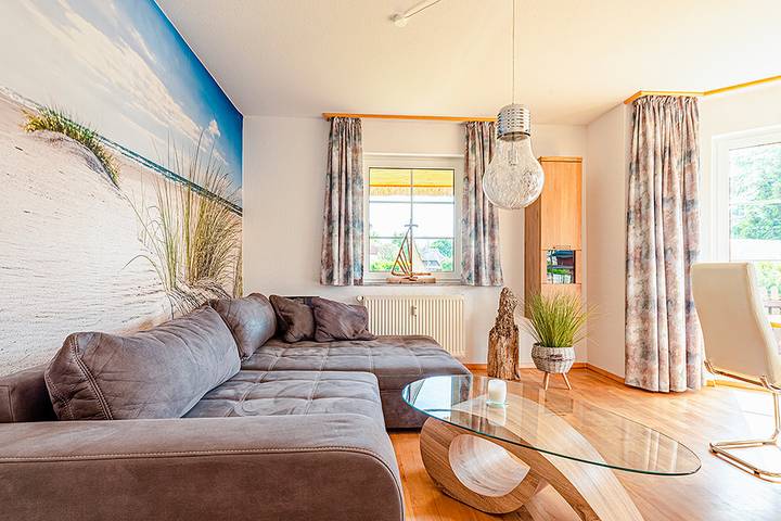 Ferienwohnung für 4 Personen, mit Terrasse auf der Halbinsel Mönchgut - 2