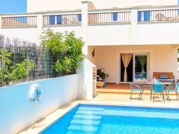 Villa in Cala Serena, Santanyí für 5 