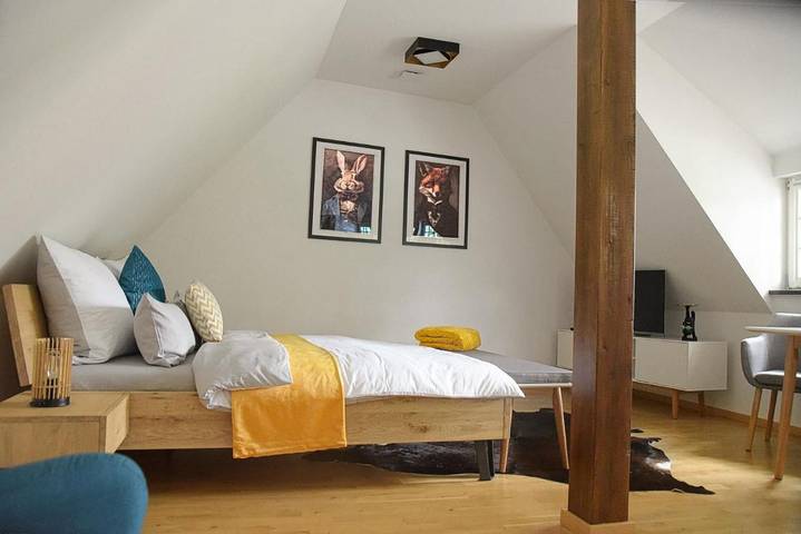 Ferienwohnung für 2 Personen, mit Garten und Ausblick in Wachau - 2