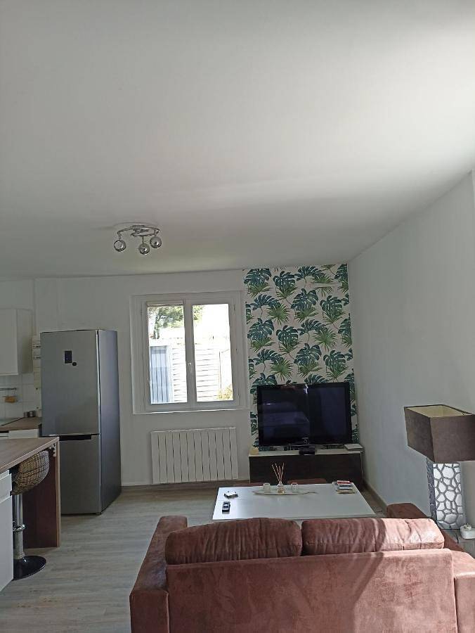 Gîte pour 2 personnes, avec jardin à Saint-Xandre - 4