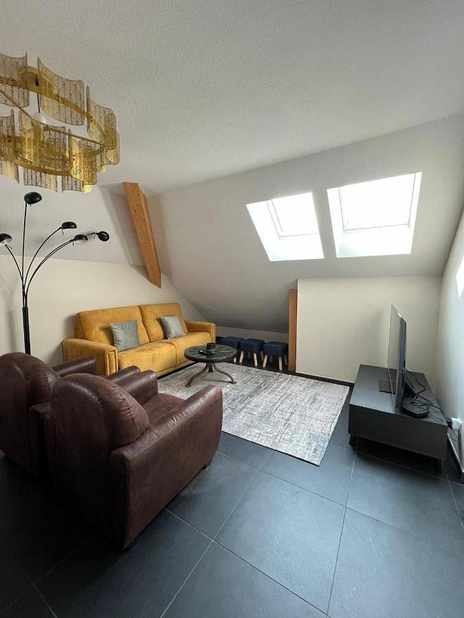 Appartement de vacances pour 8 personnes