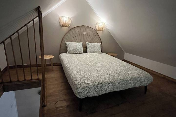 Gîte pour 4 personnes à Landrecies - 2