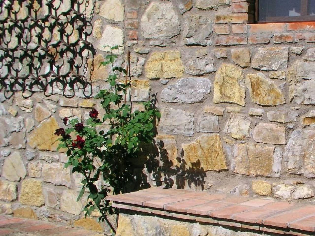 Ganze Wohnung, Mit großer eigener Laube und Holzofen in Monteleone d'Orvieto, Perugia Provinz