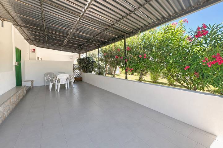 Vakantiehuis voor 4 personen, met Tuin in Vieste