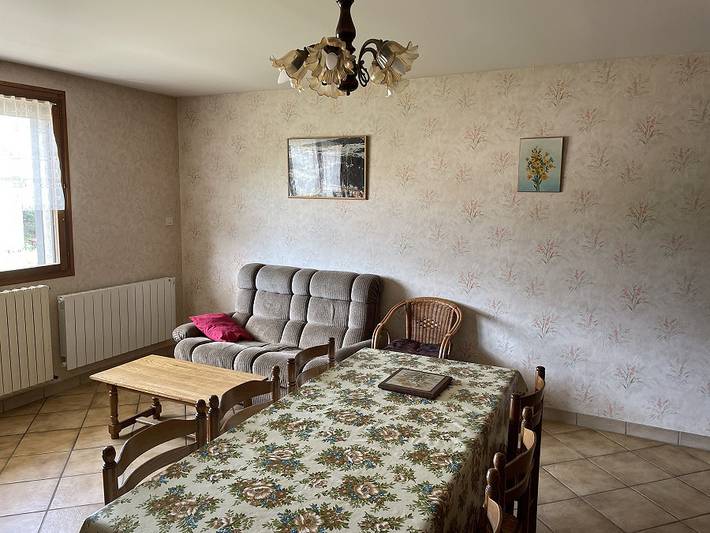 Gîte für 6 Personen mit Ausblick in Les Rousses, Regionaler Naturpark Hochjura