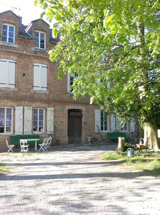 Chambre d’hôte pour 2 personnes, avec jardin dans le Tarn-et-Garonne - 3