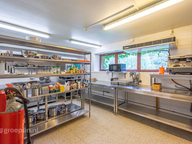 Maison de vacances pour 29 personnes avec balcon/terrasse in Jupille, Rendeux