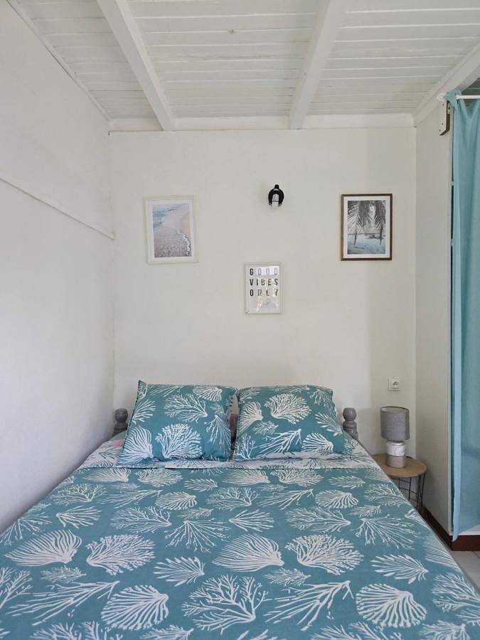 Location de vacances pour 2 personnes, avec terrasse à Petit-Bourg - 3