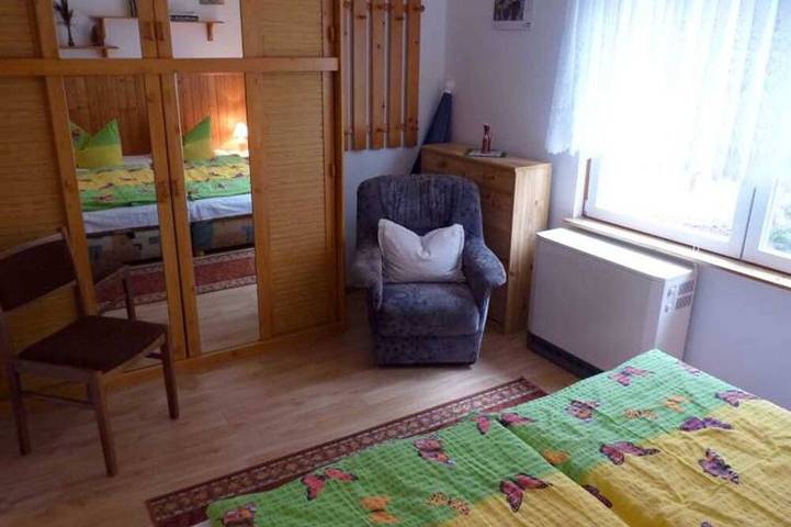 Ferienhaus für 3 Personen, mit Terrasse und Garten in Waren (Müritz) - 2